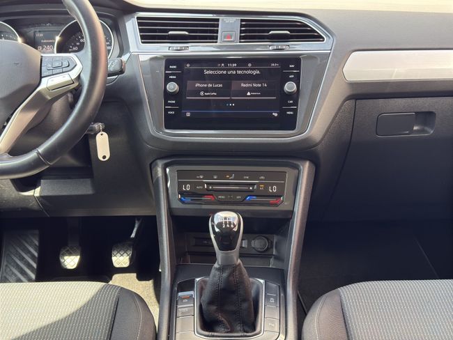 Volkswagen Tiguan Life 2.0 TDI 90kW (122CV)