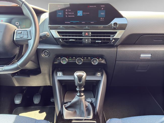 Citroën C4 PureTech 130 S&S 6v Feel Pack