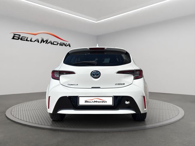 Toyota Corolla 1.8 125H ACTIVE TECH E-CVT