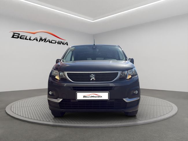 Peugeot Rifter Active Pack Long PureTech 81kW