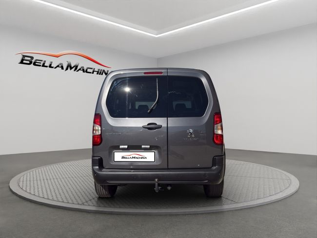 Peugeot Rifter Active Pack Long PureTech 81kW