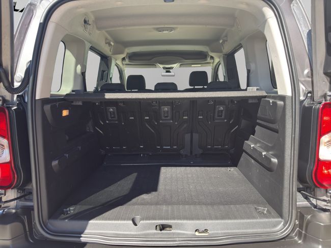 Peugeot Rifter Active Pack Long PureTech 81kW