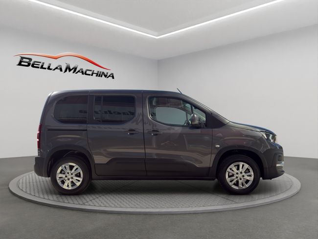 Peugeot Rifter Active Pack Long PureTech 81kW