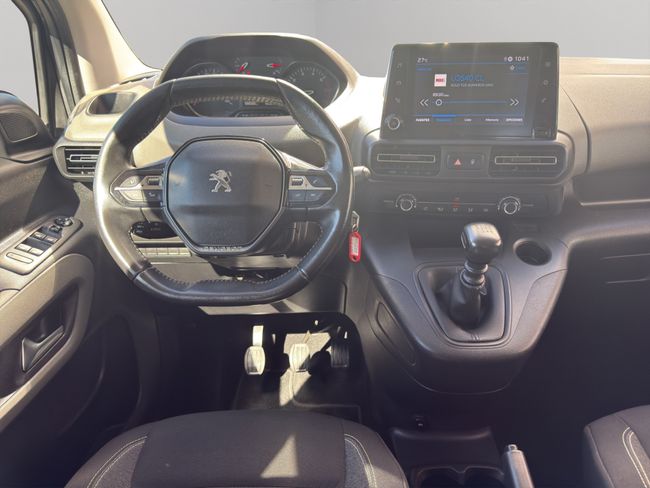 Peugeot Rifter Active Pack Long PureTech 81kW