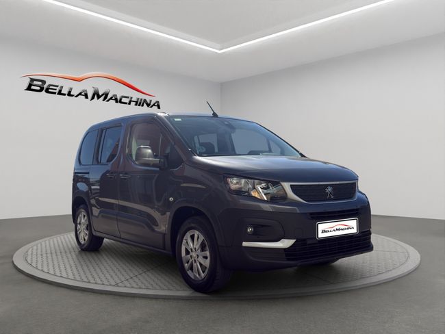 Peugeot Rifter Active Pack Long PureTech 81kW