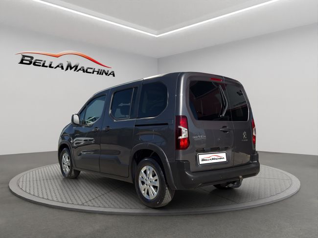Peugeot Rifter Active Pack Long PureTech 81kW