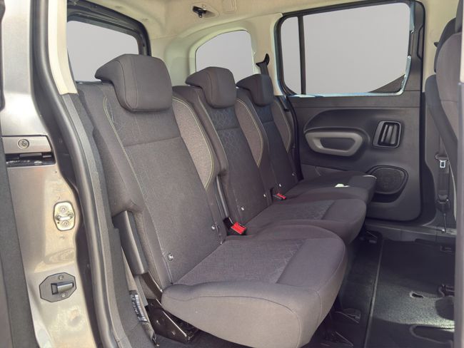 Peugeot Rifter Active Pack Long PureTech 81kW