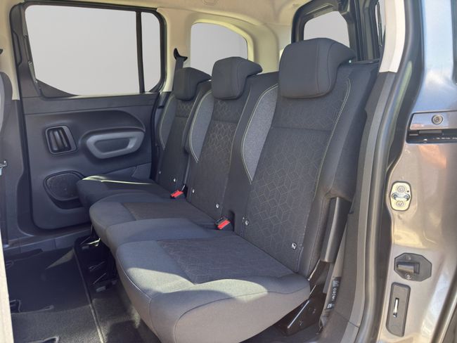 Peugeot Rifter Active Pack Long PureTech 81kW