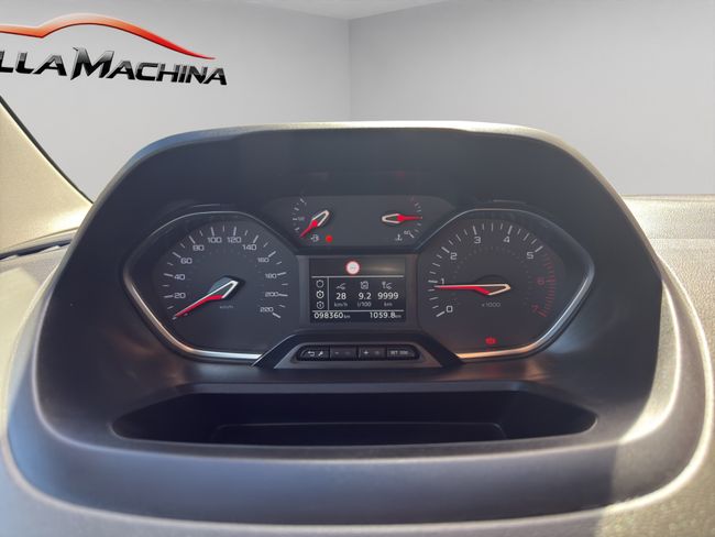 Peugeot Rifter Active Pack Long PureTech 81kW