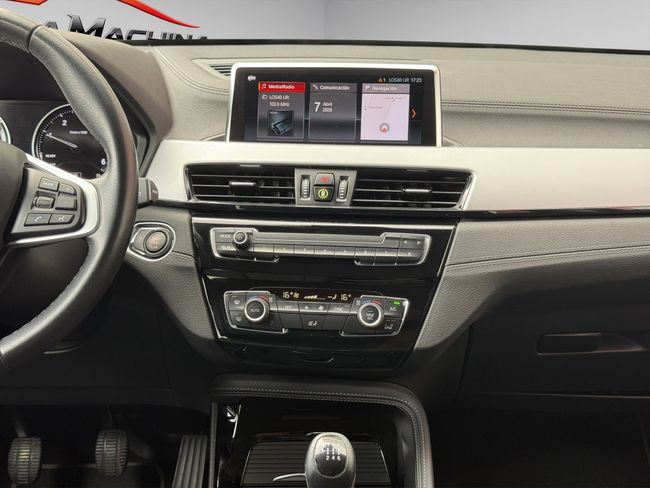 BMW X2 sDrive16d Business