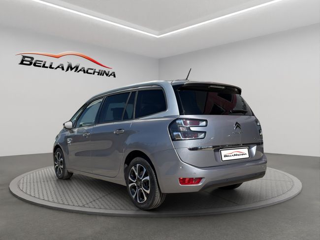 Citroën Grand C4 Spacetourer PureTech 96KW (130CV) S&S 6v Live