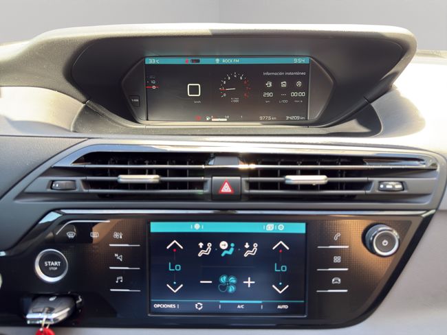 Citroën Grand C4 Spacetourer PureTech 96KW (130CV) S&S 6v Live