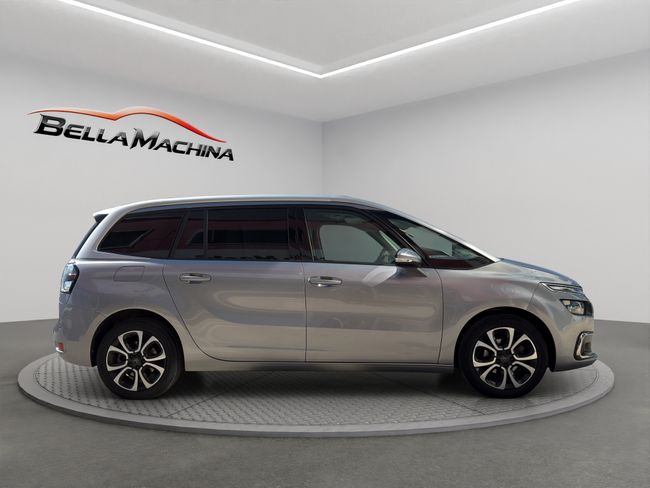 Citroën Grand C4 Spacetourer PureTech 96KW (130CV) S&S 6v Live