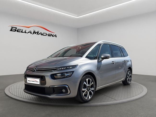 Citroën Grand C4 Spacetourer PureTech 96KW (130CV) S&S 6v Live