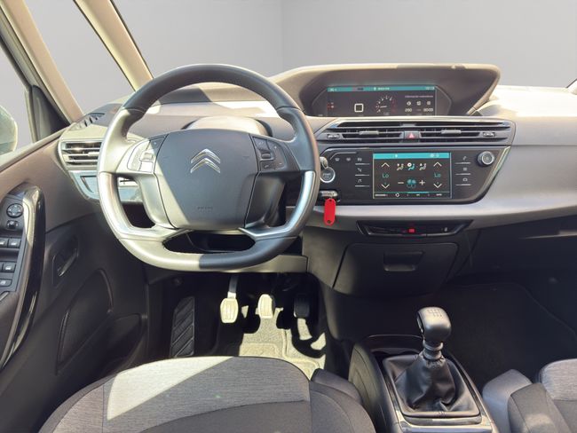 Citroën Grand C4 Spacetourer PureTech 96KW (130CV) S&S 6v Live