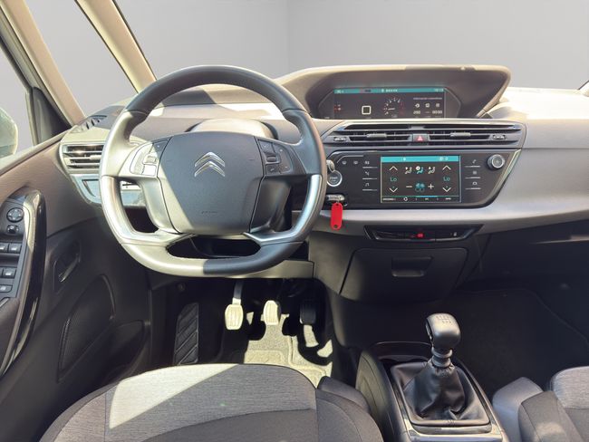 Citroën Grand C4 Spacetourer PureTech 96KW (130CV) S&S 6v Live