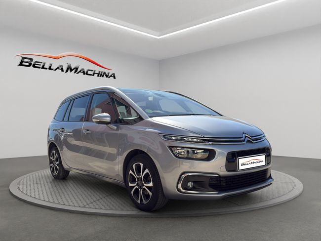 Citroën Grand C4 Spacetourer PureTech 96KW (130CV) S&S 6v Live