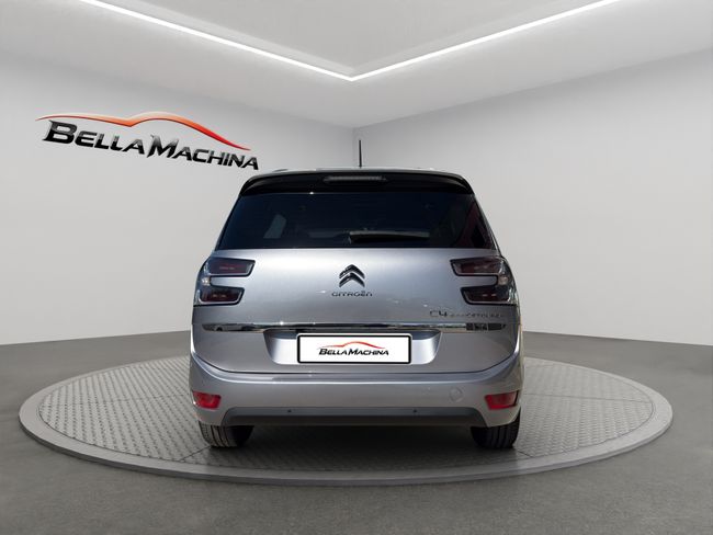 Citroën Grand C4 Spacetourer PureTech 96KW (130CV) S&S 6v Live