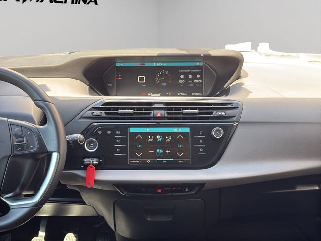 Citroën Grand C4 Spacetourer PureTech 96KW (130CV) S&S 6v Live