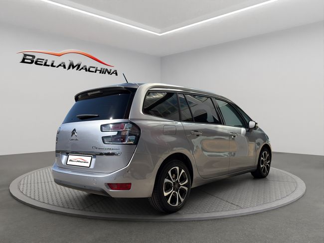 Citroën Grand C4 Spacetourer PureTech 96KW (130CV) S&S 6v Live