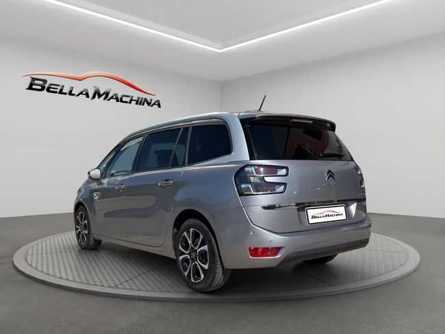 Citroën Grand C4 Spacetourer PureTech 96KW (130CV) S&S 6v Live