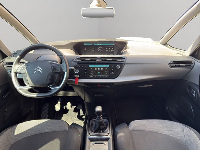 Citroën Grand C4 Spacetourer PureTech 96KW (130CV) S&S 6v Live