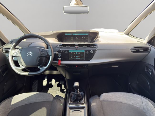 Citroën Grand C4 Spacetourer PureTech 96KW (130CV) S&S 6v Live