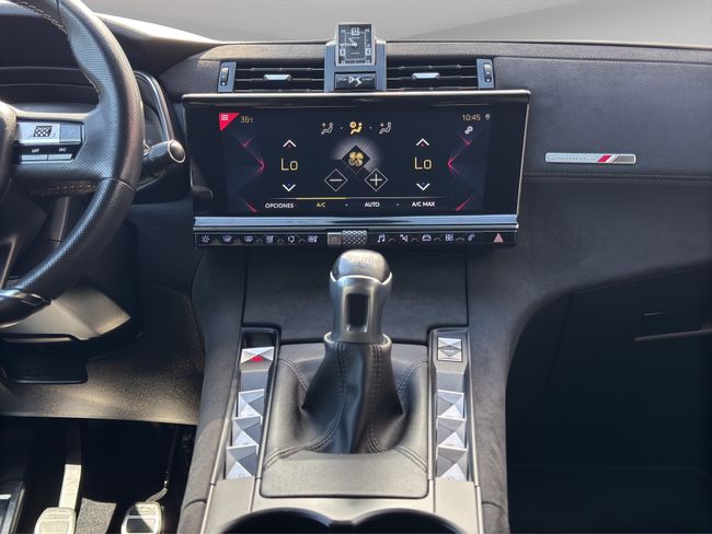 DS DS 7 Crossback BlueHDi 96kW (130CV) PERFORMANCE LINE