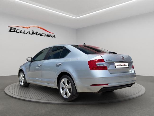 Skoda Octavia 2.0 TDI CR 110KW (150CV) DSG Ambition