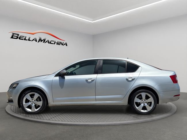 Skoda Octavia 2.0 TDI CR 110KW (150CV) DSG Ambition