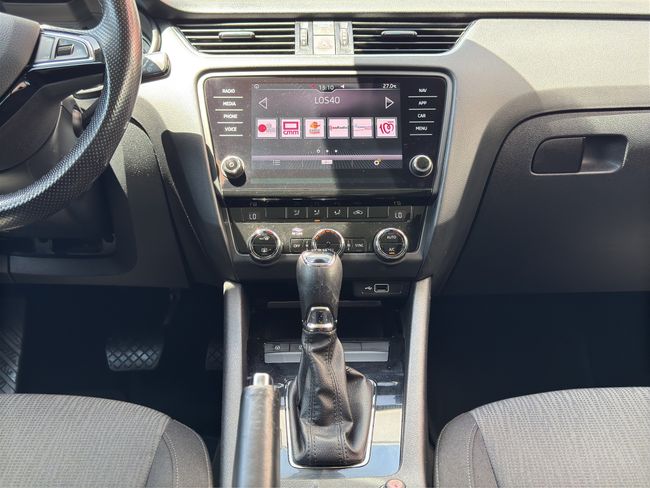 Skoda Octavia 2.0 TDI CR 110KW (150CV) DSG Ambition