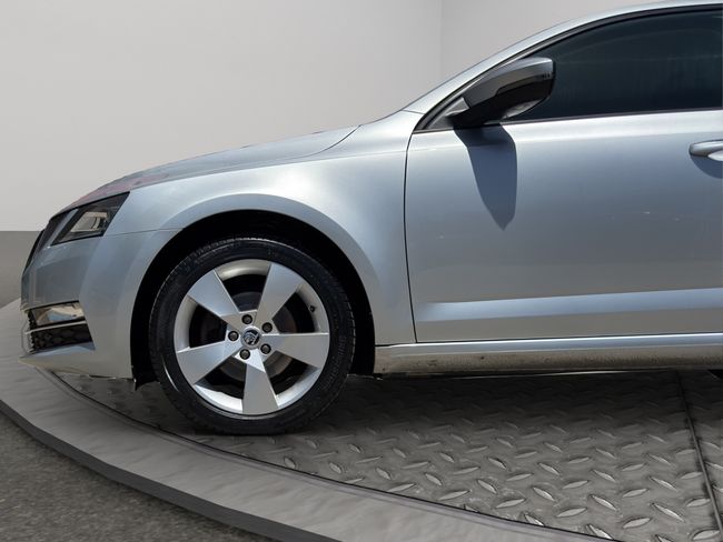 Skoda Octavia 2.0 TDI CR 110KW (150CV) DSG Ambition