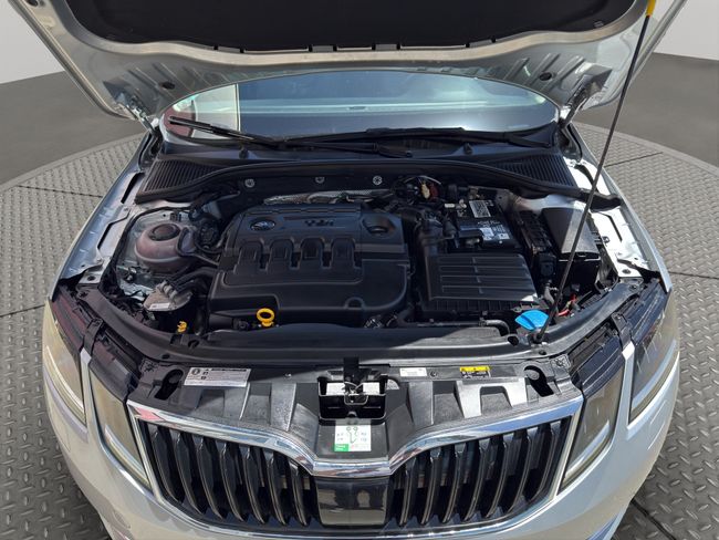 Skoda Octavia 2.0 TDI CR 110KW (150CV) DSG Ambition