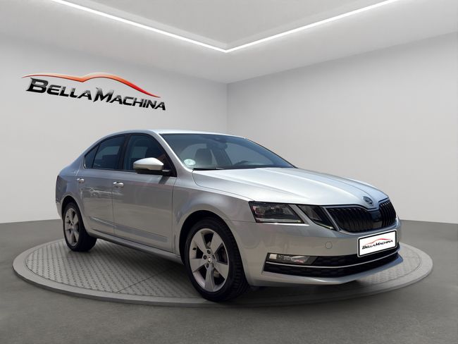 Skoda Octavia 2.0 TDI CR 110KW (150CV) DSG Ambition