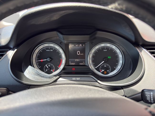 Skoda Octavia 2.0 TDI CR 110KW (150CV) DSG Ambition