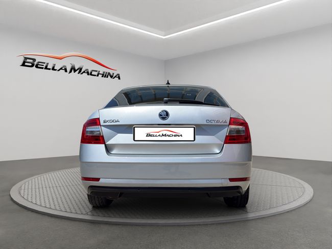 Skoda Octavia 2.0 TDI CR 110KW (150CV) DSG Ambition