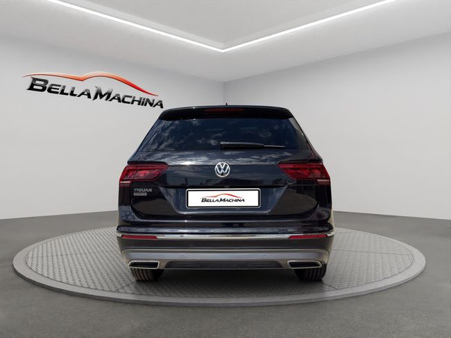 Volkswagen Tiguan Allspace Sport 1.5 TSI 110kW (150CV) DSG