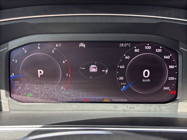 Volkswagen Tiguan Allspace Sport 1.5 TSI 110kW (150CV) DSG