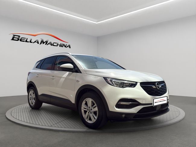 Opel Grandland X 1.2 Turbo Selective