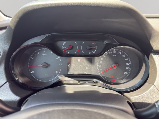Opel Grandland X 1.2 Turbo Selective