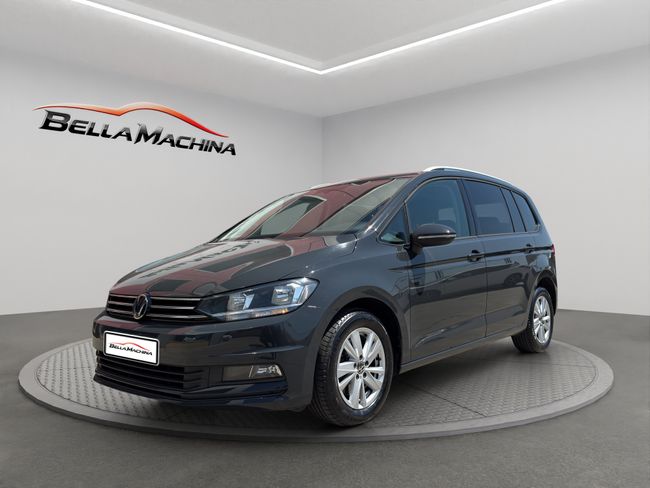 Volkswagen Touran Advance 2.0 TDI 85kW (115CV)