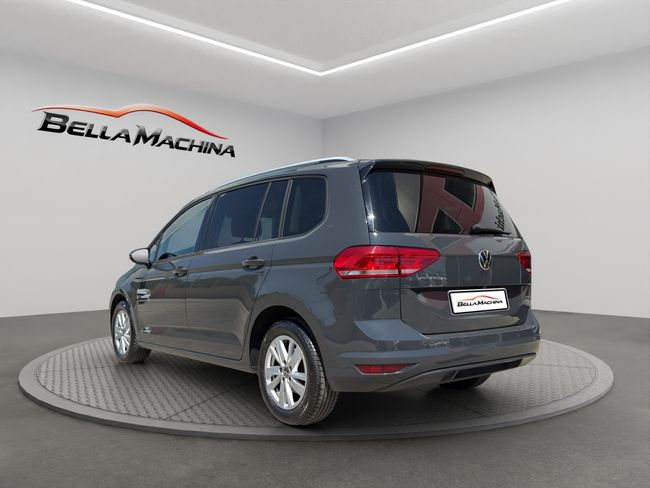 Volkswagen Touran Advance 2.0 TDI 85kW (115CV)