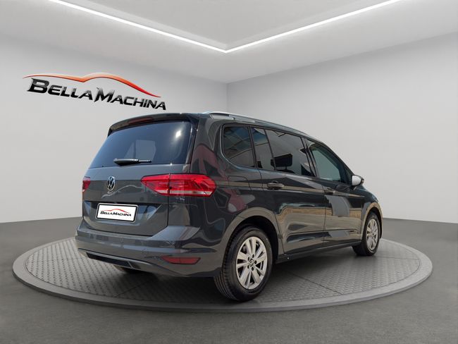 Volkswagen Touran Advance 2.0 TDI 85kW (115CV)