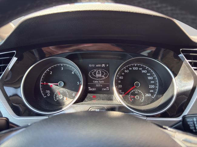 Volkswagen Touran Advance 2.0 TDI 85kW (115CV)