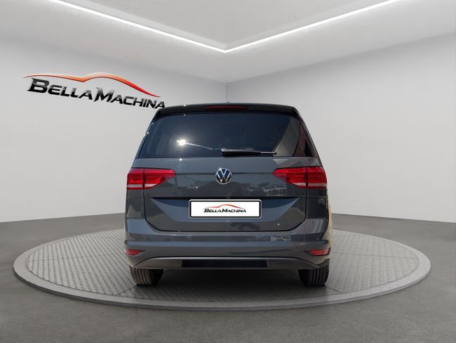 Volkswagen Touran Advance 2.0 TDI 85kW (115CV)