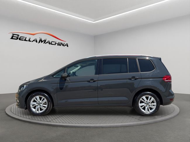 Volkswagen Touran Advance 2.0 TDI 85kW (115CV)