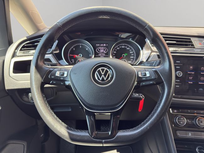 Volkswagen Touran Advance 2.0 TDI 85kW (115CV)