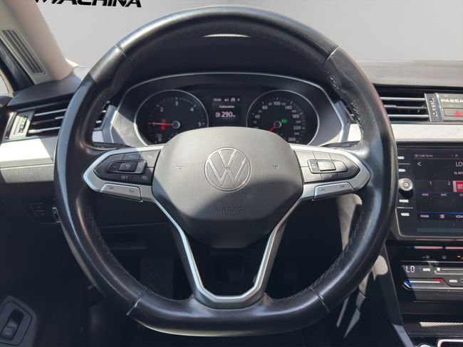 Volkswagen Passat Variant Business 2.0 TDI 110kW