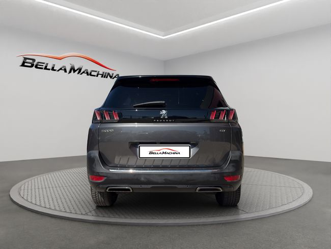 Peugeot 5008 1.5 BlueHDi 96kW S&S GT EAT8