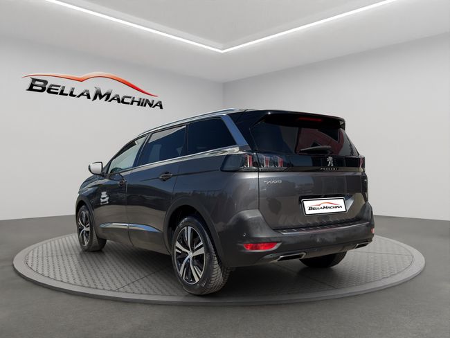Peugeot 5008 1.5 BlueHDi 96kW S&S GT EAT8